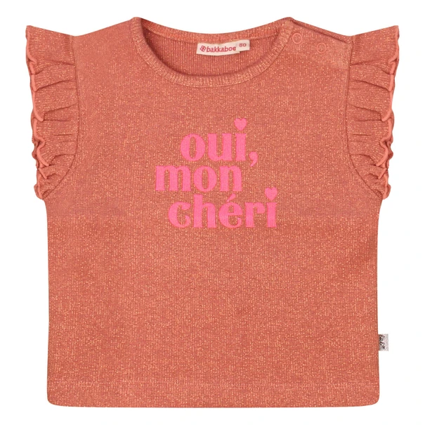 Bakkaboe baby meisjes T-shirts